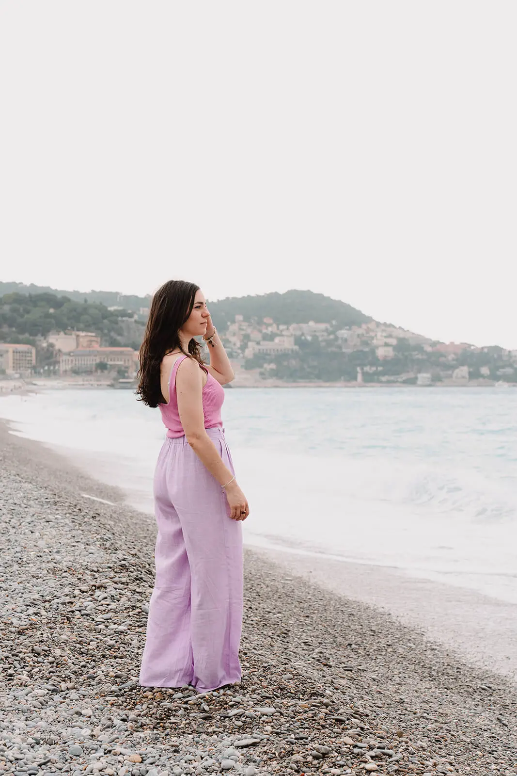 Leïla Poncelet présentant sa méthode de prospection éthique et premium pour entrepreneuses